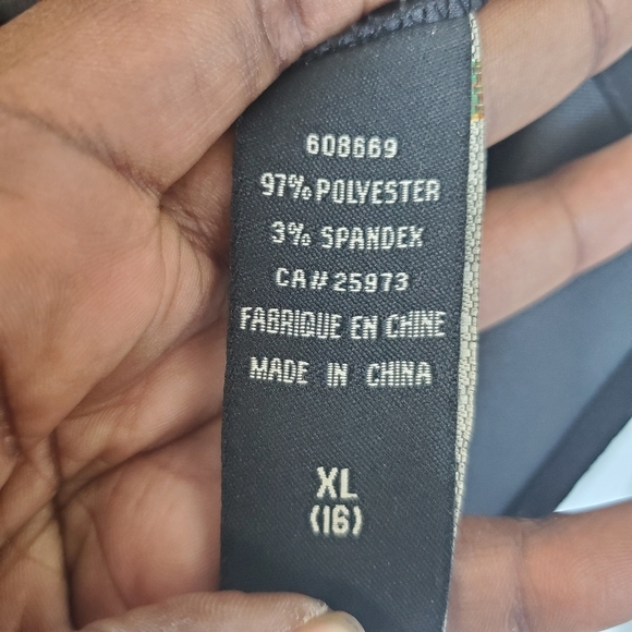 ITEM BY DALIA | Suede-Like Button Down  Top - Picture 7 of 8